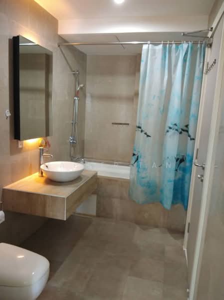 Condominium for Rent at Bintang Fairlane Residences - Tabber Tan - Bathroom - PropertyGuru.com.my