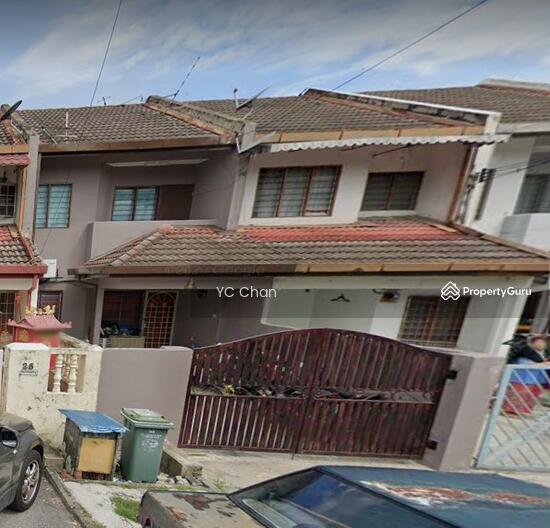 Taman Wangsa Melawati untuk dijual @ Jalan Wangsa Melawati 3, Wangsa