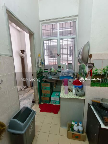 Untuk Dijual - Summer Park Townhouse @ Seri Alam
