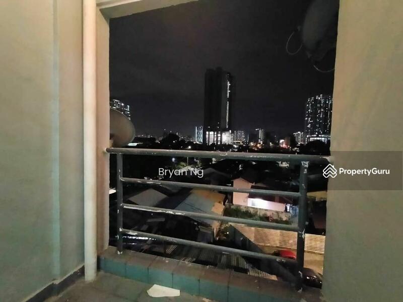 Teratai Mewah Apartment Block 4 & 6, Jalan Langkawi, Setapak, Kuala