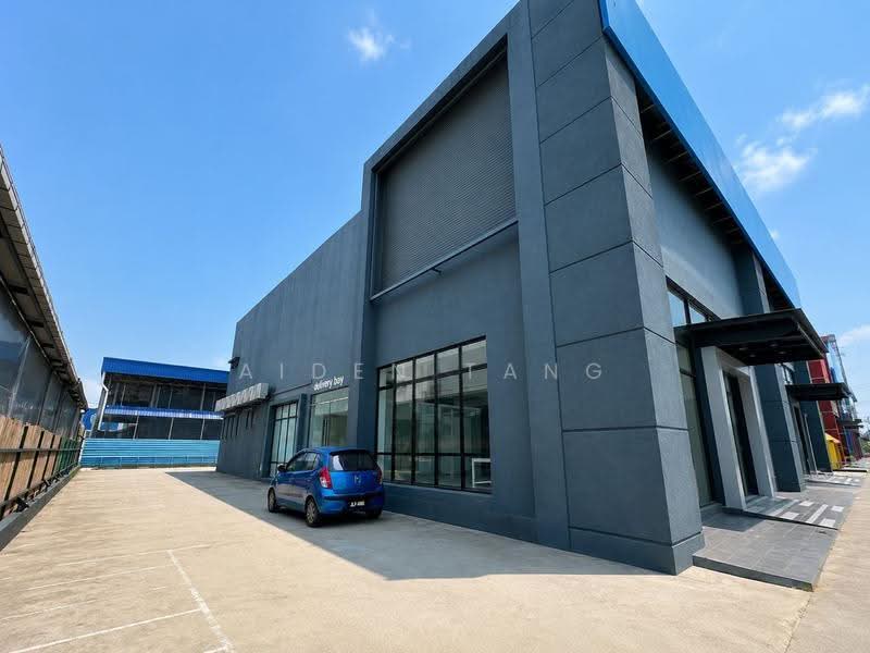 Factory for Sale in Pasir Gudang (Johor) - Aiden Tang - Exterior - PropertyGuru.com.my