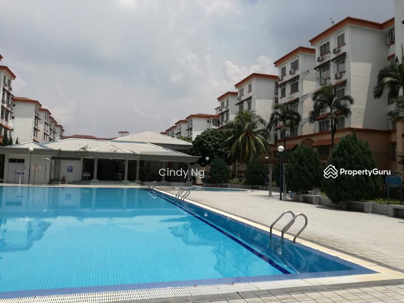 Goodyear Court 9 Subang Jaya Low Floor, Jalan Kewajipan Mulia USJ 14