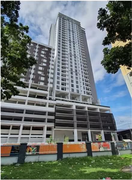 Kondominium untuk Disewa di Artis 3 Residence - Jacky Yeoh - Exterior - PropertyGuru.com.my