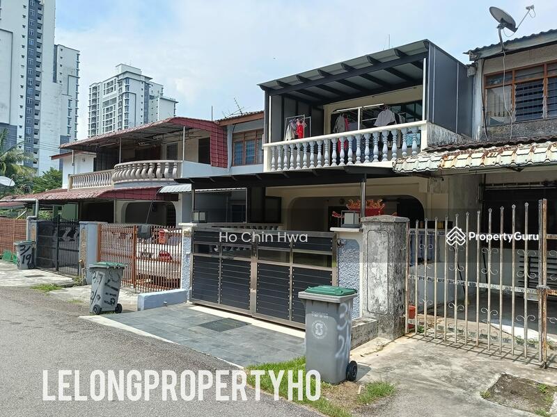 Double Storey Terrace House Permas Jaya, No. 34, Jalan Permas 2/19