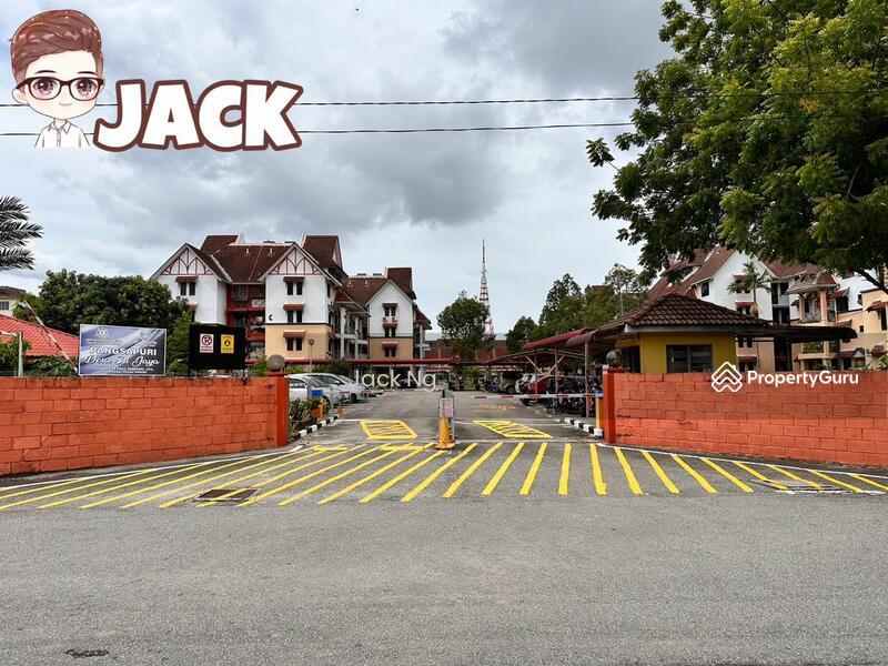 Pangsapuri Desa Sri Jaya, Jalan Kelisa Emas Off Lebuhraya UtaraSelatan, Taman Kelisa Emas