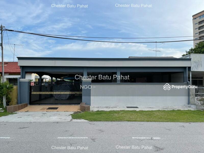 For Sale - Single Storey Semi D Kampung Merdeka
