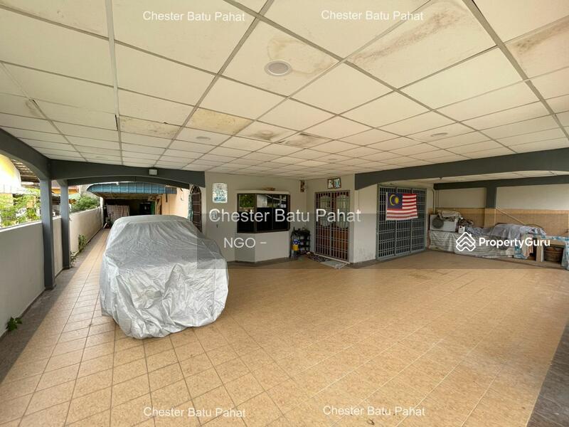 For Sale - Single Storey Semi D Kampung Merdeka