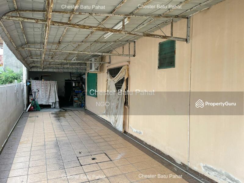For Sale - Single Storey Semi D Kampung Merdeka