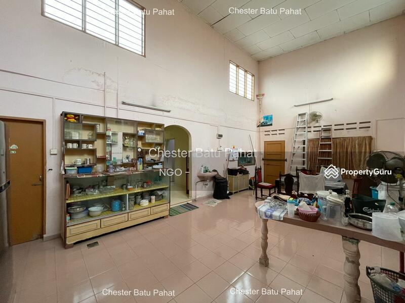 For Sale - Single Storey Semi D Kampung Merdeka