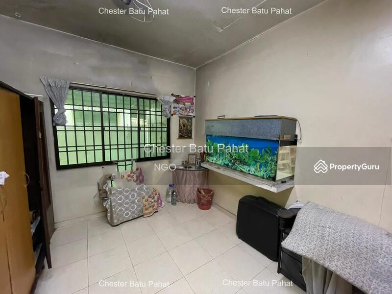 For Sale - Single Storey Semi D Kampung Merdeka