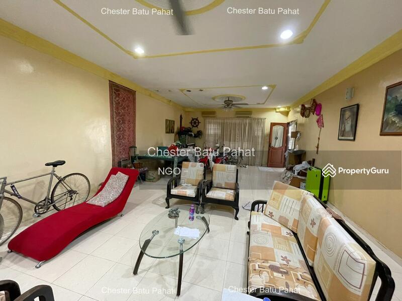 For Sale - Single Storey Semi D Kampung Merdeka