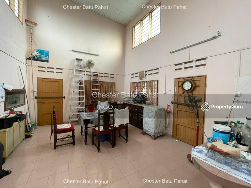 For Sale - Single Storey Semi D Kampung Merdeka