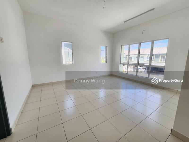 Sari Alamanda Parkland, Sungai Choh, Rawang, Jalan Sari Alamanda