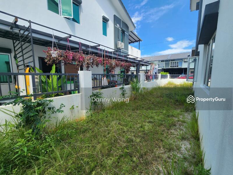 Sari Alamanda Parkland, Sungai Choh, Rawang, Jalan Sari Alamanda