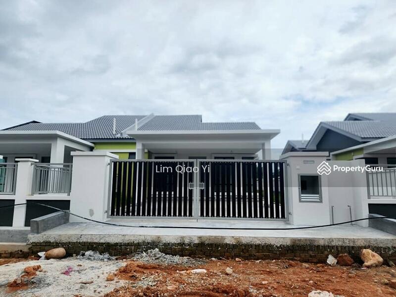 Single Storey Semi D Taman Mampan Permai Simpang Kiri 83000 Batu Pahat