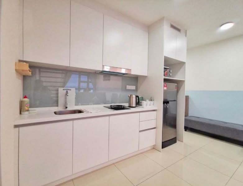 Service Residence for Rent at EkoCheras Service Residences - Tabber Tan - Kitchen - PropertyGuru.com.my