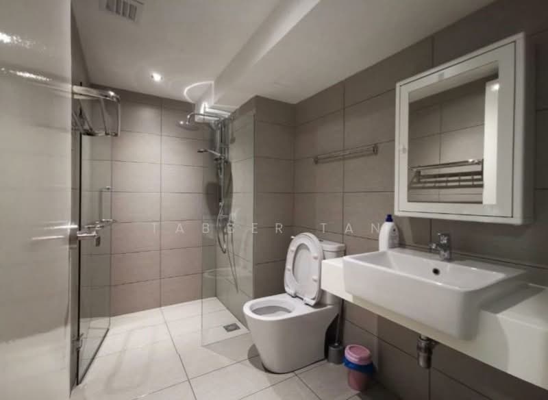 Service Residence for Rent at EkoCheras Service Residences - Tabber Tan - Bathroom - PropertyGuru.com.my