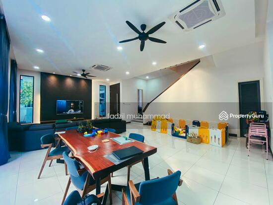 Alam Impian @ Lukisan, jalan tun teja, Alam Impian, Shah Alam, Selangor