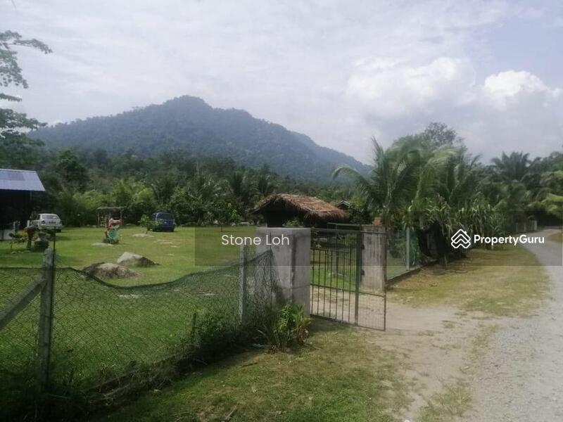 GOPENG 3 ACRES DURIAN FARM AGRICULTURE LAND FOR SALES, Gopeng, Kampar