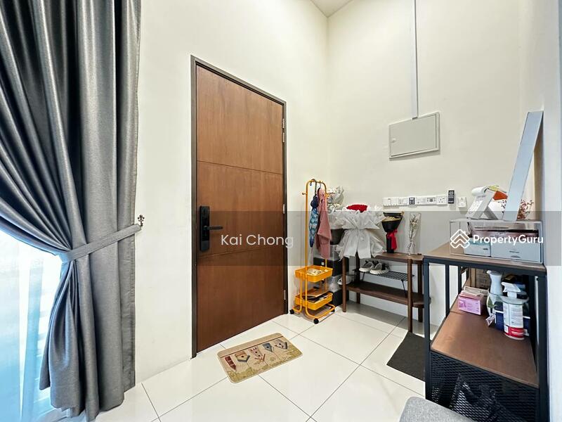 Raintree Park 2, Pearl City, Bandar Tasek Mutiara, Simpang Ampat