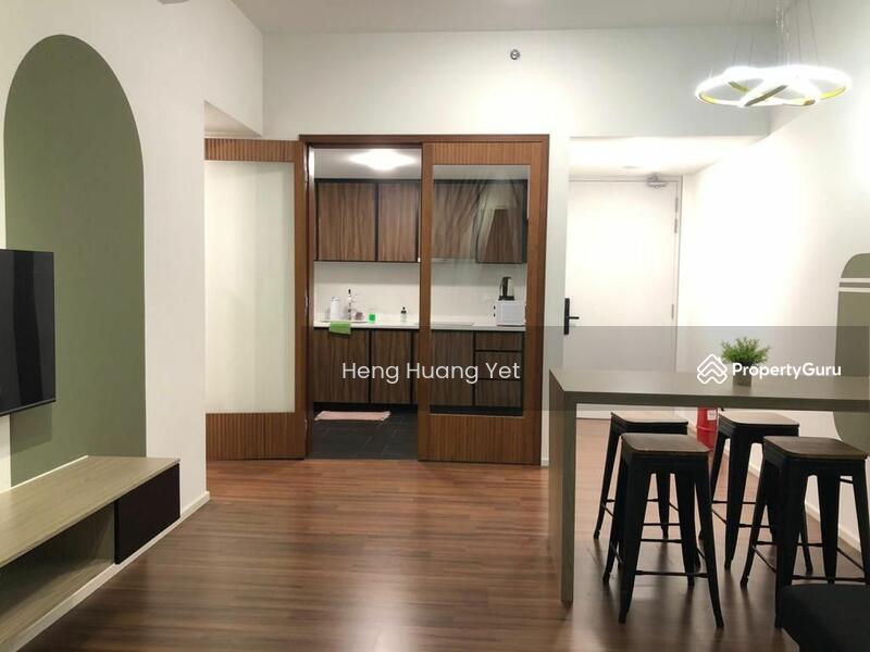 UNA Serviced Apartment Jalan Peel, Lorong Peel, Taman Maluri, Cheras