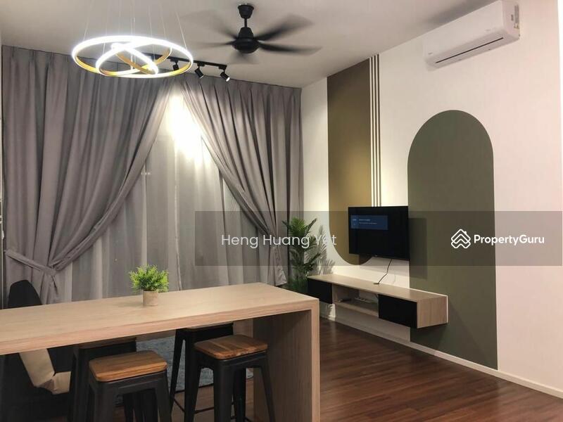 UNA Serviced Apartment Jalan Peel, Lorong Peel, Taman Maluri, Cheras
