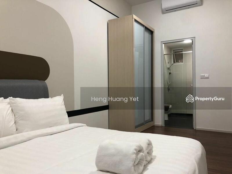 UNA Serviced Apartment Jalan Peel, Lorong Peel, Taman Maluri, Cheras