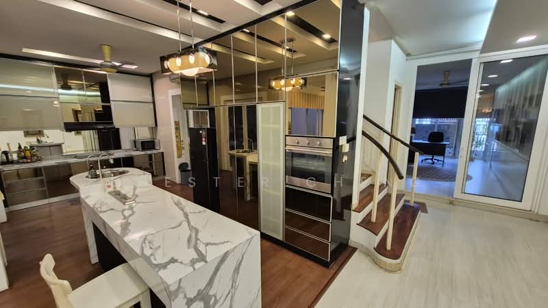 Rumah Teres 2 Tingkat untuk Dijual di Temasya Glenmarie (Glenmarie) - Chester Cheng - Kitchen - PropertyGuru.com.my
