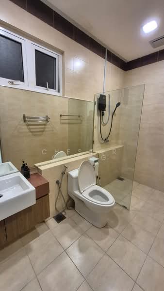 Rumah Teres 2 Tingkat untuk Dijual di Temasya Glenmarie (Glenmarie) - Chester Cheng - Bathroom - PropertyGuru.com.my