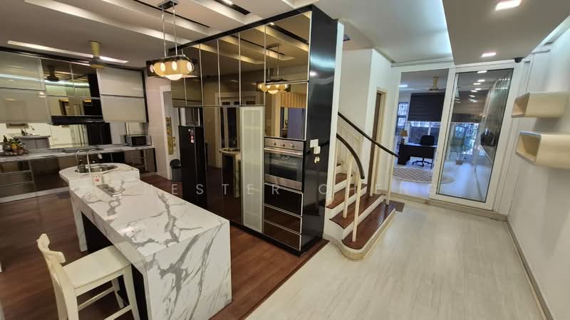 Rumah Teres 2 Tingkat untuk Dijual di Temasya Glenmarie (Glenmarie) - Chester Cheng - Kitchen - PropertyGuru.com.my