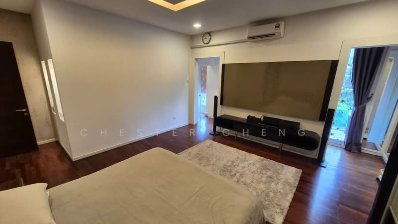 Rumah Teres 2 Tingkat untuk Dijual di Temasya Glenmarie (Glenmarie) - Chester Cheng - Bedroom - PropertyGuru.com.my