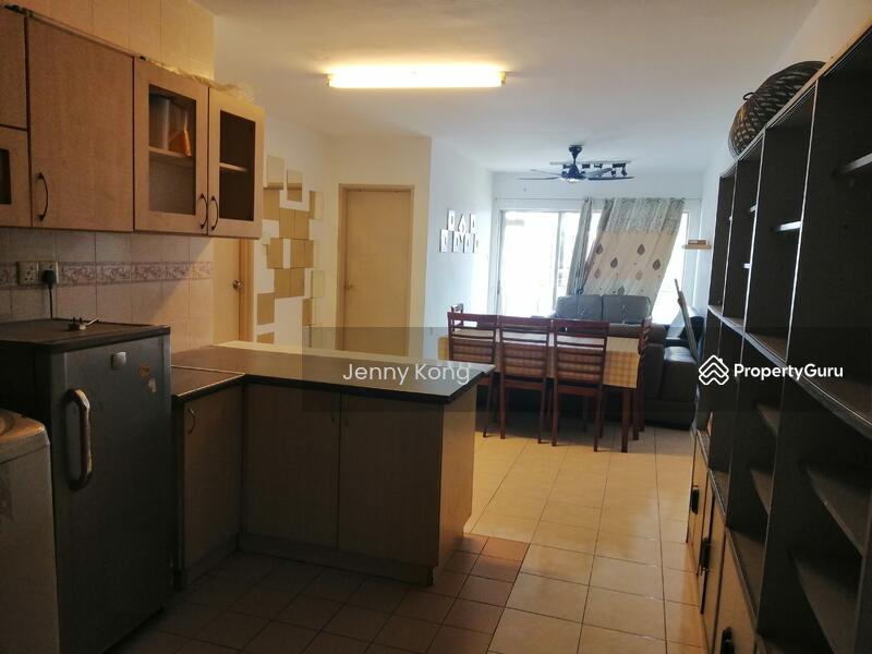 For Sale - Flora Damansara Flat