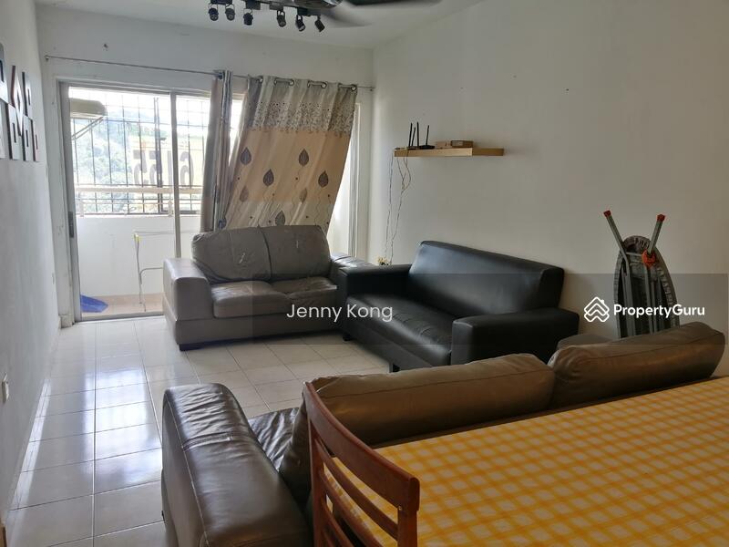For Sale - Flora Damansara Flat