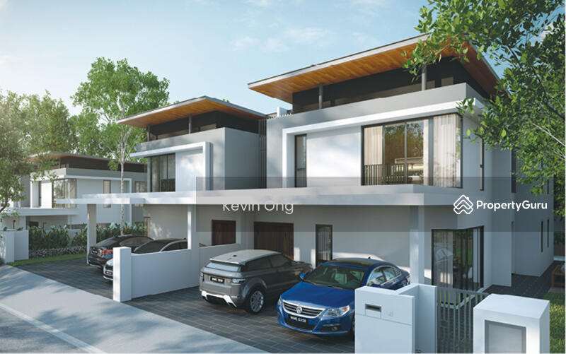 For Sale - Sierramas New Launch Freehold Semi-D @ Shah Alam U17