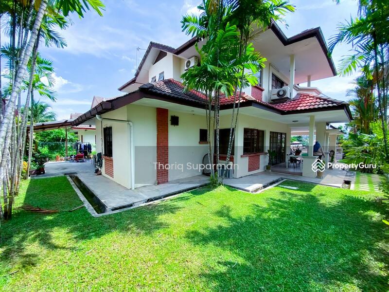 Double Storey Bungalow Jalan Suadamai Bandar Tun Hussein Onn Cheras
