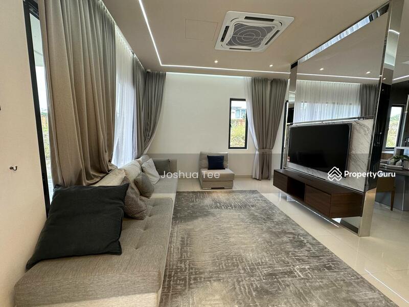 Lena Residence, Jalan Ngah Ibrahim 35/135, Alam Impian, Alam Impian