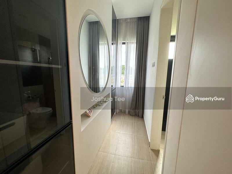 Lena Residence, Jalan Ngah Ibrahim 35/135, Alam Impian, Alam Impian