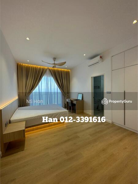 Untuk Disewa - Silverscape Luxury Residences