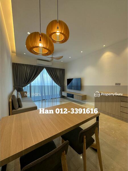 Service Residence for Rent at Silverscape Residences - NS Han - PropertyGuru.com.my