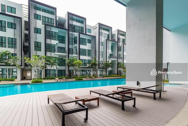 For Rent - i-Residence @ i-City