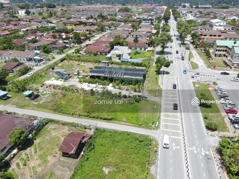 Untuk Dijual - Residential land at Ampang Ipoh