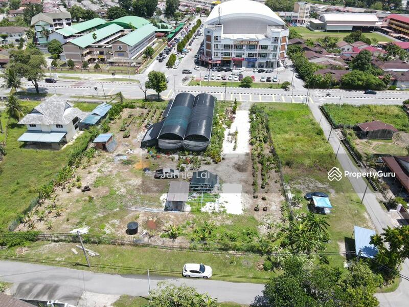 Untuk Dijual - Residential land at Ampang Ipoh