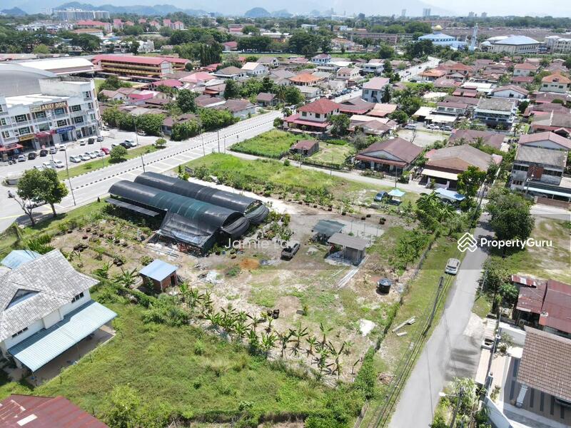 Untuk Dijual - Residential land at Ampang Ipoh
