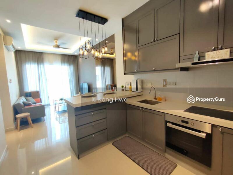 Desa Green Serviced Apartments, Jalan Desa Bakti, Off Taman Desa, Kuala