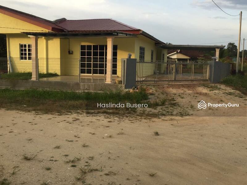 Single storey SemiD at Jalan Rasa, Ampang Pecah, Kuala Kubu Bharu