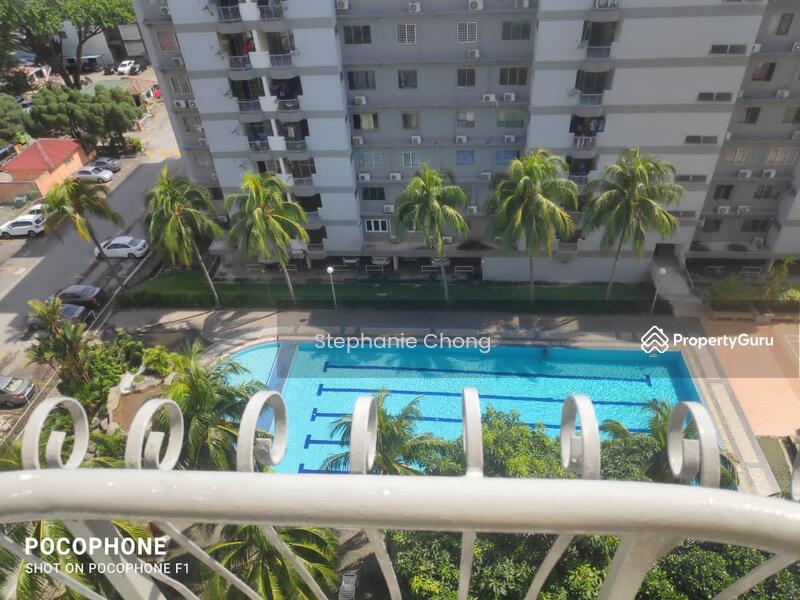 For Sale - Kuchai Brem Park 2