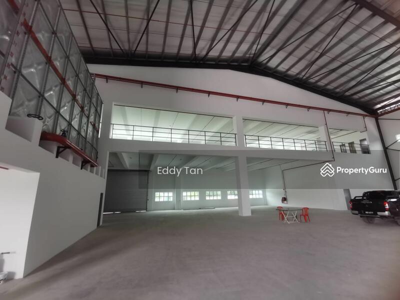 Kilang untuk Disewa di Kuala Selangor (Selangor) - Eddy Tan - PropertyGuru.com.my