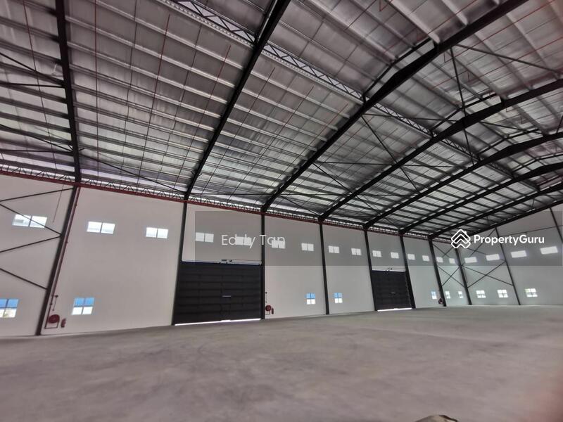 Kilang untuk Disewa di Kuala Selangor (Selangor) - Eddy Tan - PropertyGuru.com.my