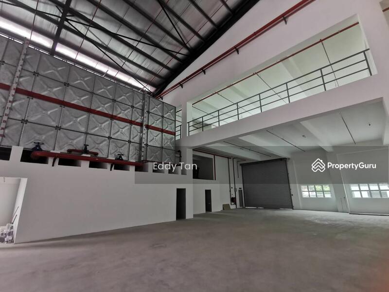 Kilang untuk Disewa di Kuala Selangor (Selangor) - Eddy Tan - PropertyGuru.com.my