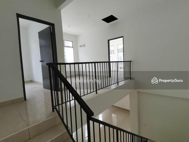 Kulai Taman Scientex Kulai 2 Maple Double Storey Cluster, Kulai, Johor